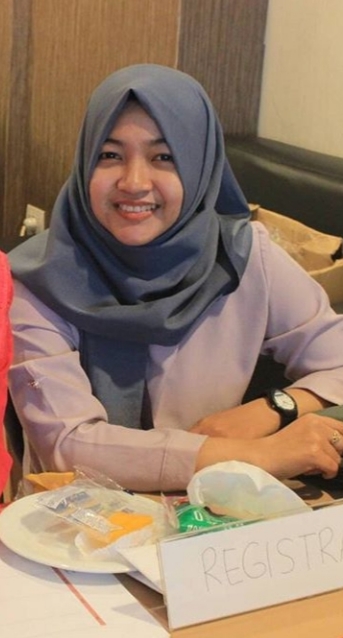 Sukma Indarwani, S.T