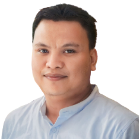 Irzak Ismail, S.Kom.